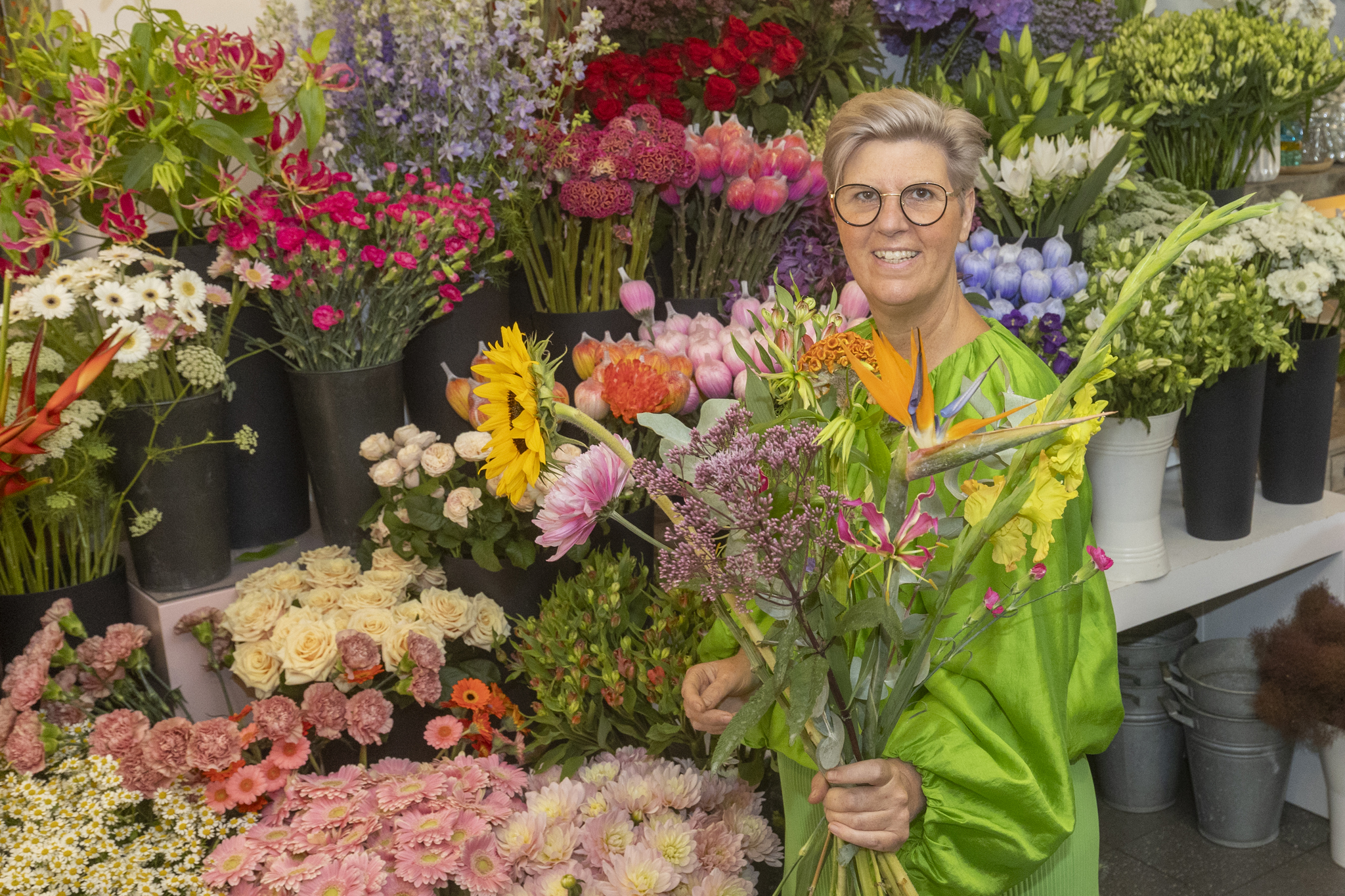 Inkoper worden bij Plantion