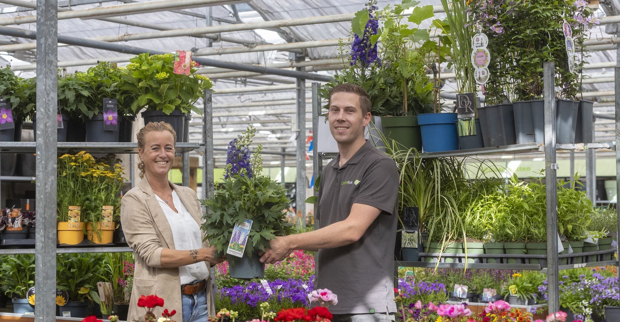 Inkoper worden bij Plantion