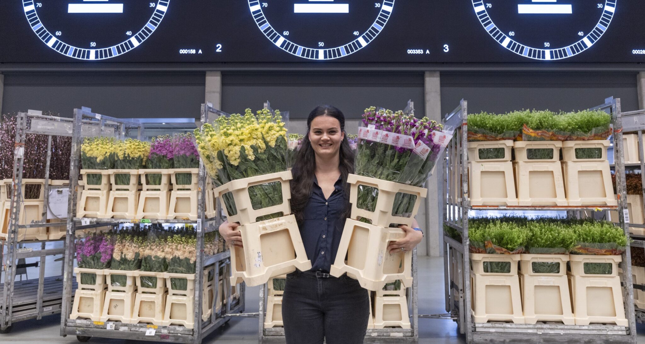 Aantrekkelijk voor de ondernemende aanvoerder en inkoper