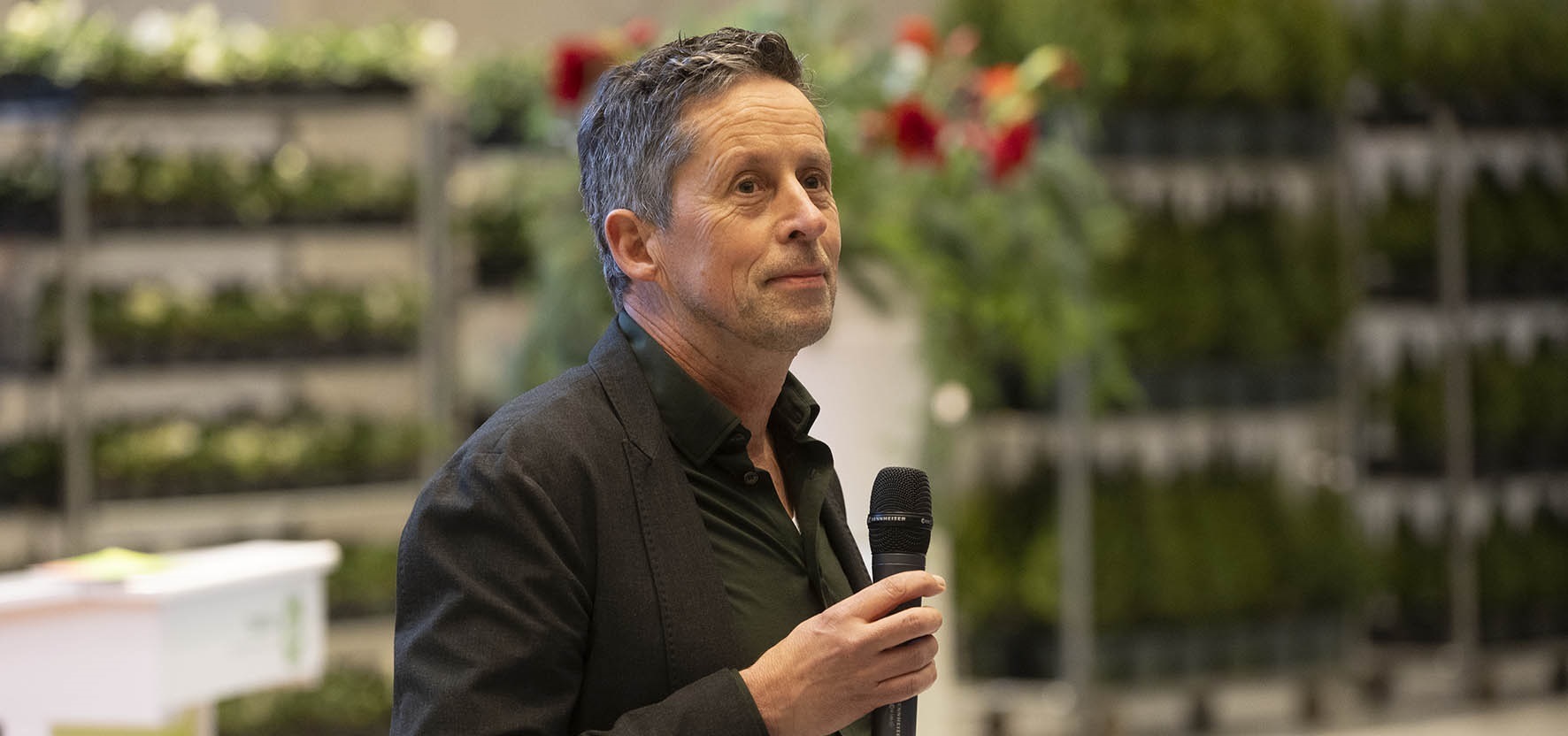 In de algemene ledenvergadering van Plantion werd gisteravond teruggeblikt op het jaar 2023