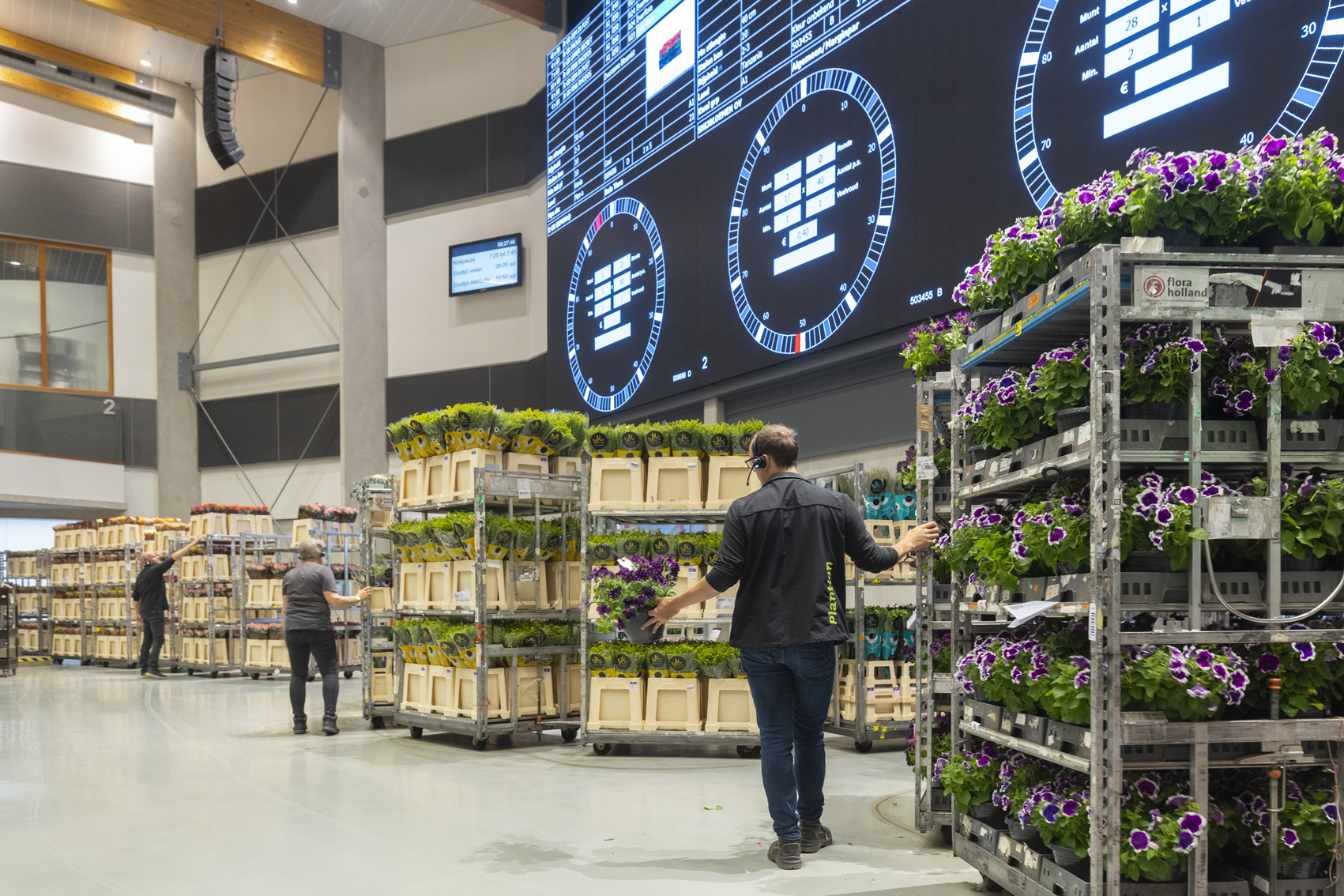 Werknemers positief over nieuw cao Plantion