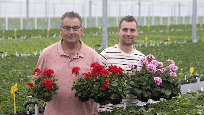 Ideeën meegeven voor de toekomst van Plantion