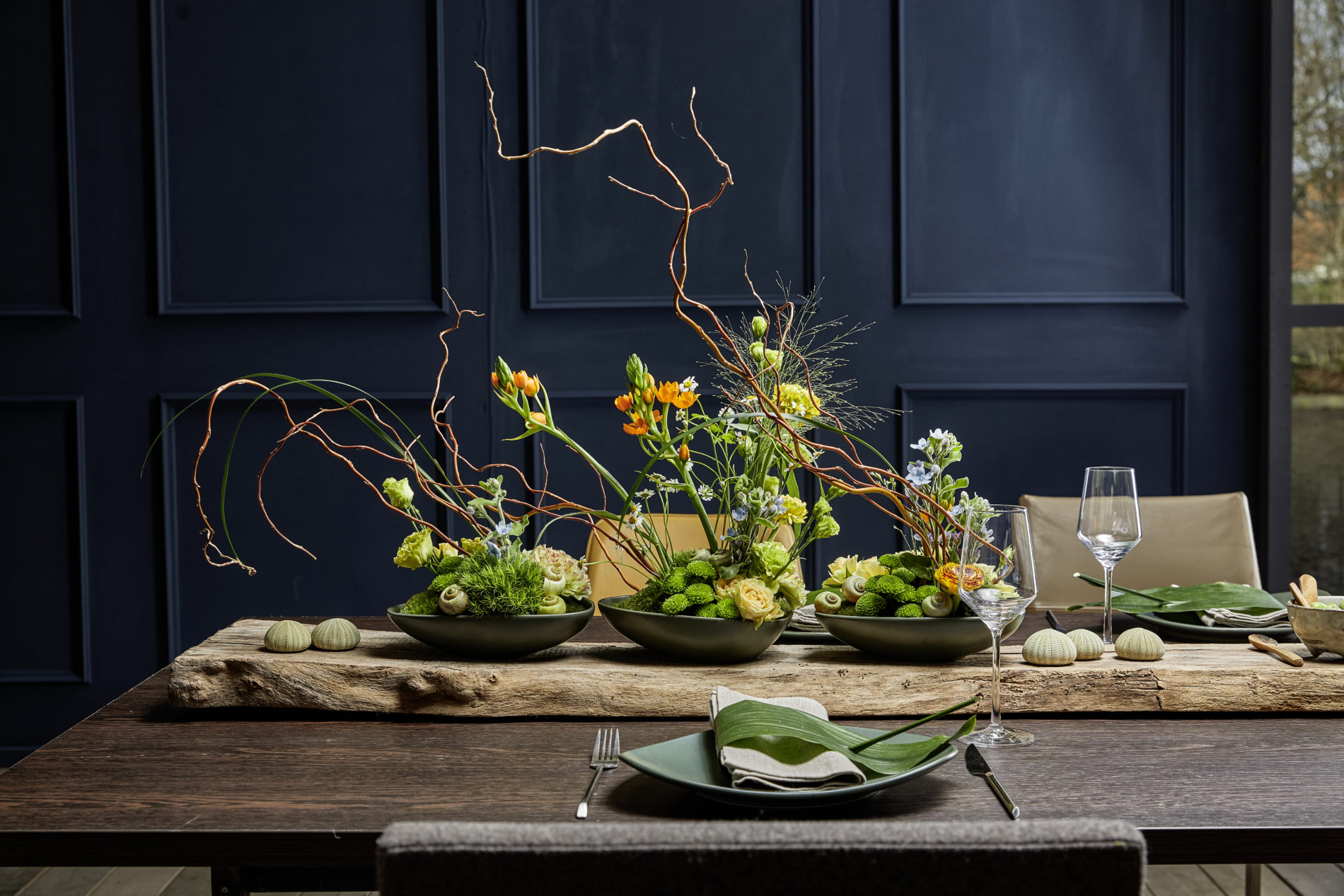 Ruim assortiment OASIS® bij Plantion