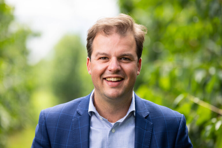 Een bloeiende tuinbouw daar gaan we voor