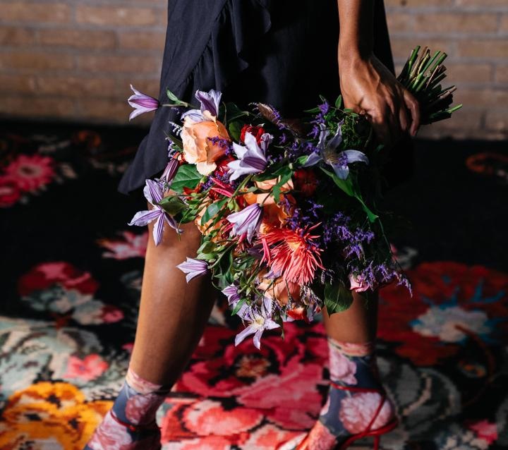We hebben meer bloemen nodig